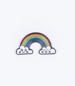 Happy Clouds Pride Rainbow