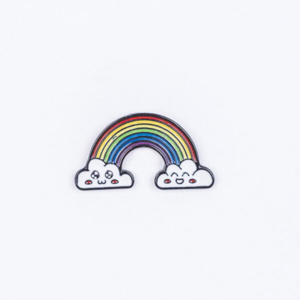 Happy Clouds Pride Rainbow