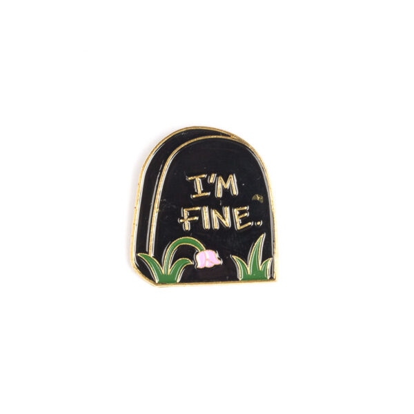 Im Fine Pin