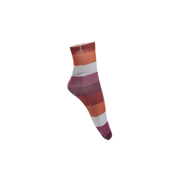 Lesbian Flag - Socks