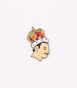 Man with Crown