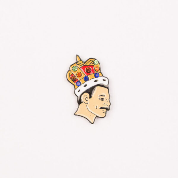 Man with Crown