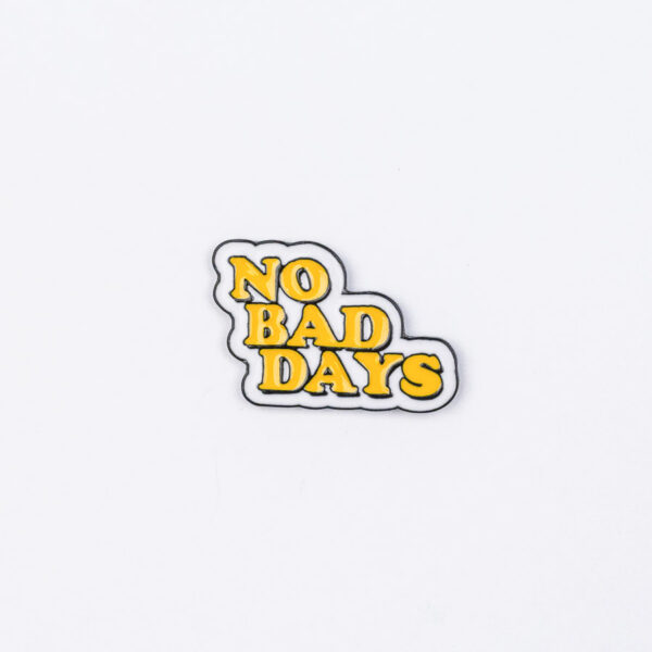 No Bad Days