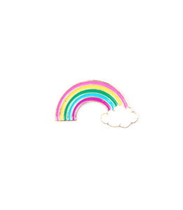 Pride Rainbow with Cloud