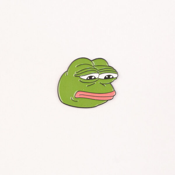 Pepe the Frog Sad