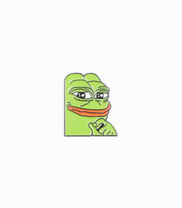 Pepe the Frog Smug