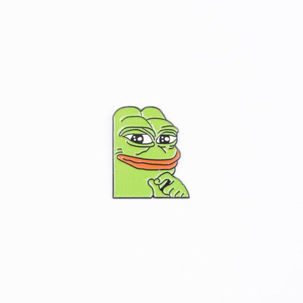 Pepe the Frog Smug