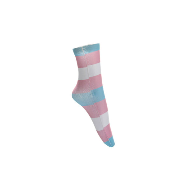 Transgender Flag - Socks