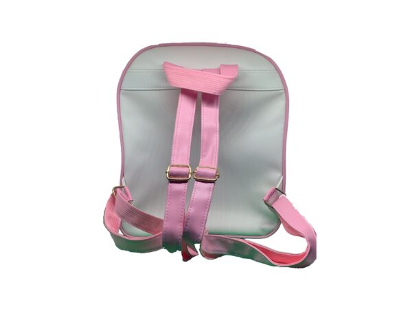 ITA Bag - Pink Bow with Large Window