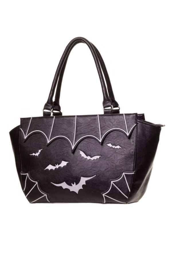 Banned Apparel Bats Handbag