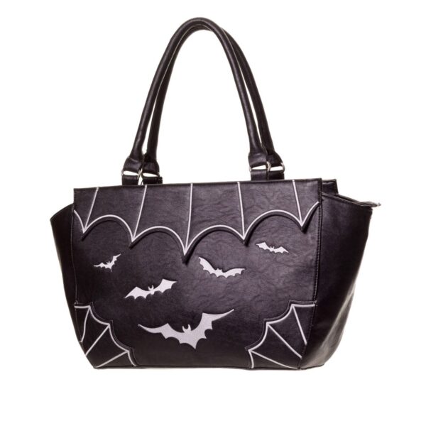 Banned Apparel Bats Handbag