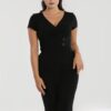 Hell Bunny Claire Pencil Dress