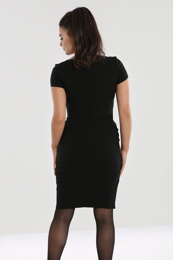Hell Bunny Claire Pencil Dress