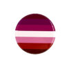 Pride Badge Lesbian Flag