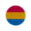 Pride Badge Pansexual Flag