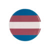 Pride Badge Transgender Flag