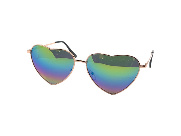 Heartbreaker Rainbow Lens Sunglasses