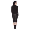Banned Apparel - Lace Bats Cardigan - Image 2