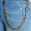 Axle Bronze Key Chain - Image 2