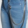 Slash Knuckle Duster Key Chain - Image 2