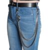 Slash Knuckle Duster Key Chain