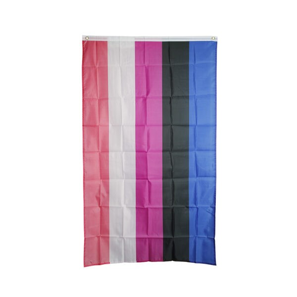 Genderfluid Large Pride Flag