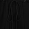 Banned Apparel - Draconia Tie Hoodie - Black - Image 5