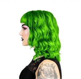 Olivia Green (UV) – Hair Dye