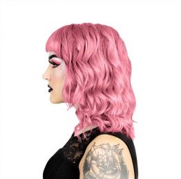 Pastel Polly Pink (UV) - Hair Dye