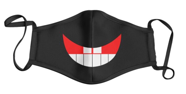 Face Mask - Buck Teeth