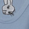 Banned Apparel - Pastel Blue - Bunny Hop Knit Cardigan - Image 3