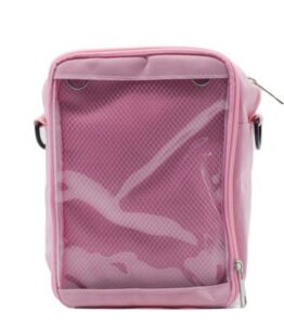 Pink Small ITA Crossbody Bag