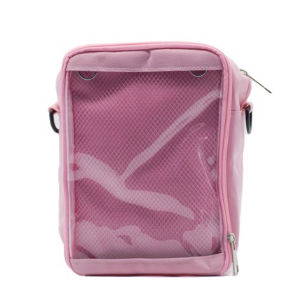 Pink Small ITA Crossbody Bag