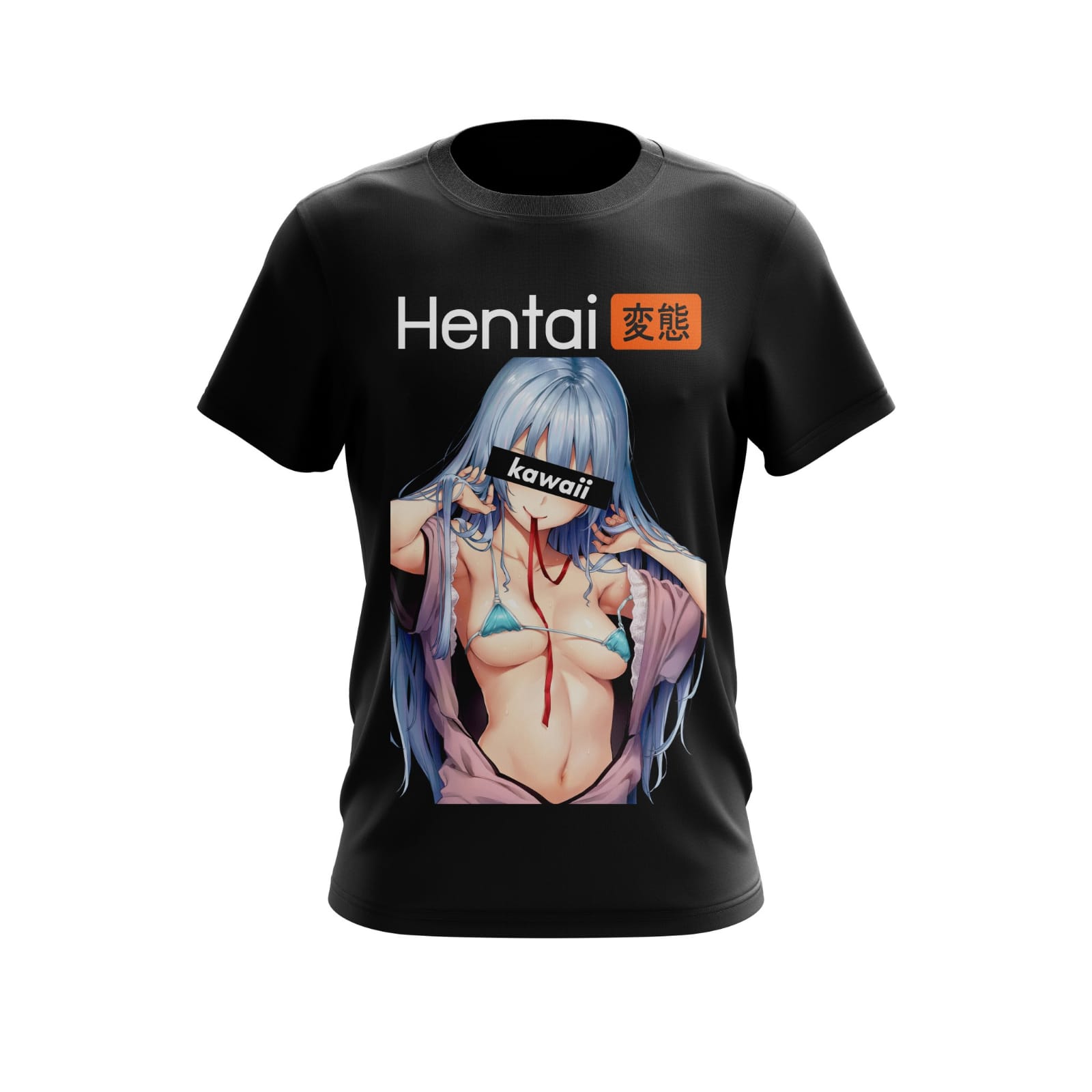 Hentai t shirt