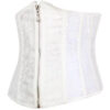 Drusilla White Lace Waist Corset - Image 2