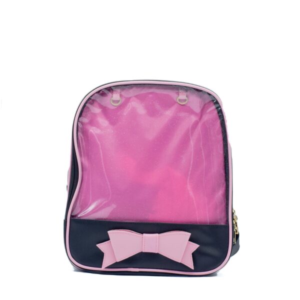 ITA Bag - Black/Pink