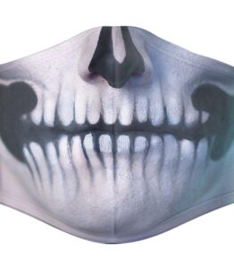 Face Mask - X Ray