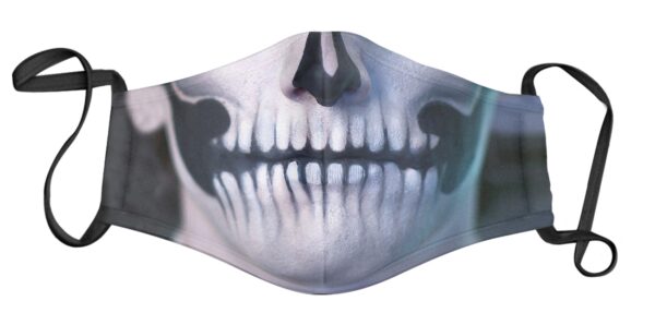 Face Mask - X Ray