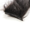 Fox Ears Headband/Hair clips - Black/White - Image 2