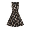 Banned Apparel - Voodoo Dress - Black - Image 2