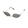 Black Flames Glasses