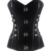 Ebony Corset