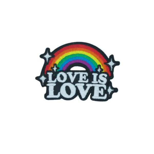 Love is Love Patch