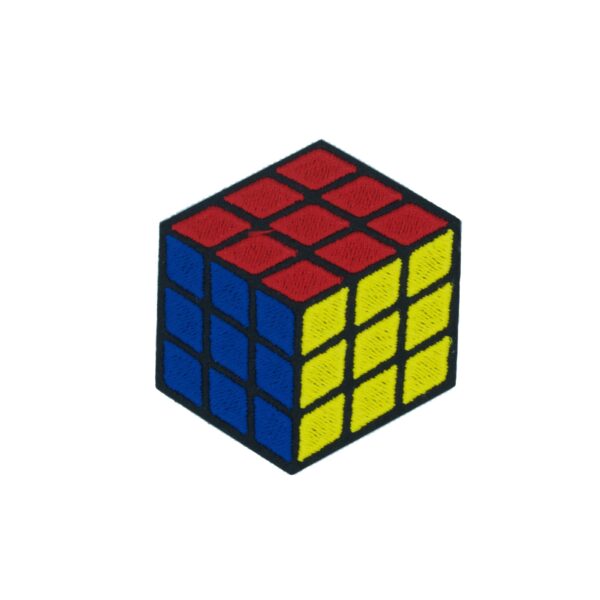 Rubik's Cube Patch