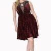 Banned Apparel - Shadow Angel Dress
