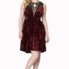 Banned Apparel - Shadow Angel Dress - Image 2