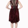 Banned Apparel - Shadow Angel Dress - Image 5