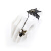 Fleur - Lace  Butterfly Ring Bracelet - Image 2