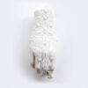 Henrietta - White Lace Ring Bracelet