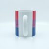 Bisexual Pride Flag Coffee Mug - Image 2